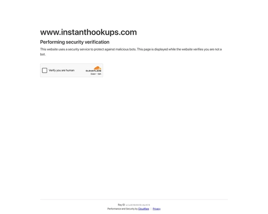 Instant Hookups Logo