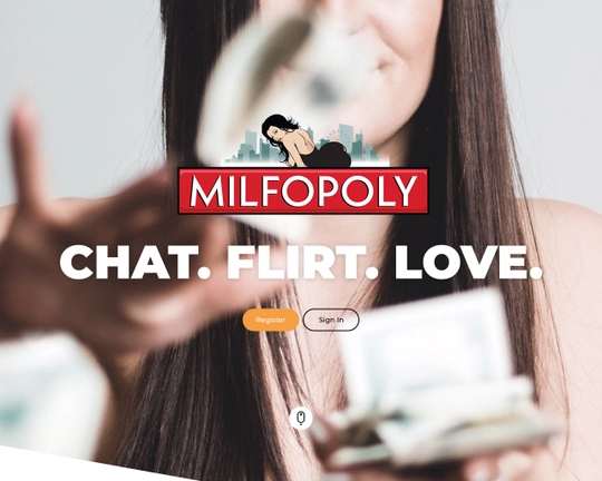 MilfoPoly Logo